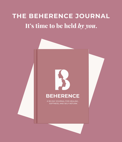 Beherence™: The 90-Day Journey Back to You - Digital