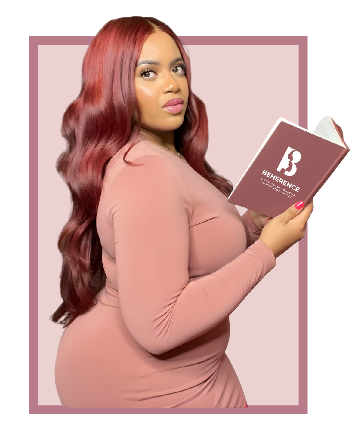 Created by a Woman Who Was Drowning